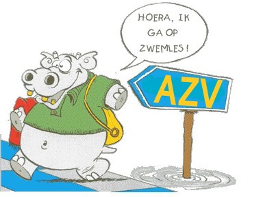 Zwemlessen vanaf 4 jaar