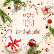Géén training voor alle leden van AZV - Kerstvakantie