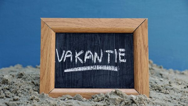 Géén training voor de kinderen van de Zwemschool - Zaterdag